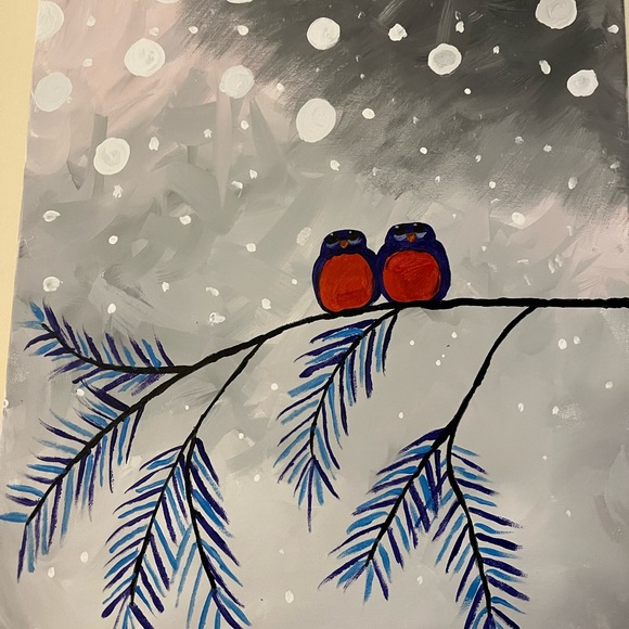 Jennifers, freehand Art - Picture 6 of 11